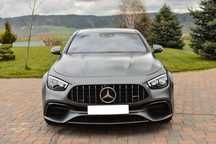 Mercedes-Benz E AMG E63s Drivers Package