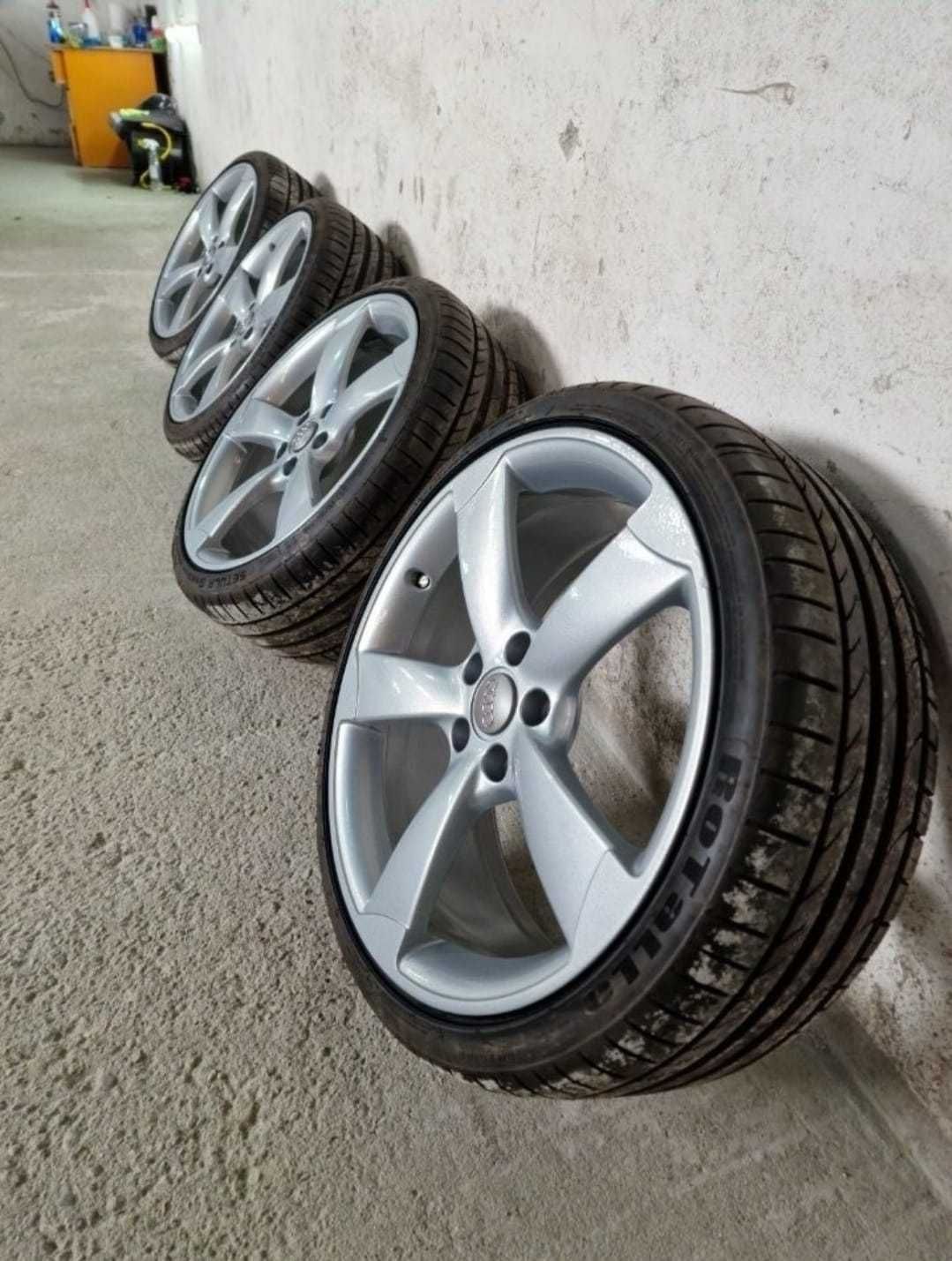 Vand jante Audi 19 ROTOR originale 5x112