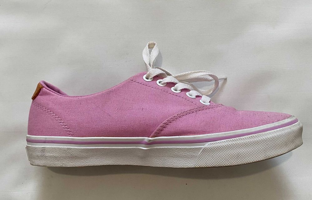 Tenisi dama, Vans, panza roz, marimea 38
