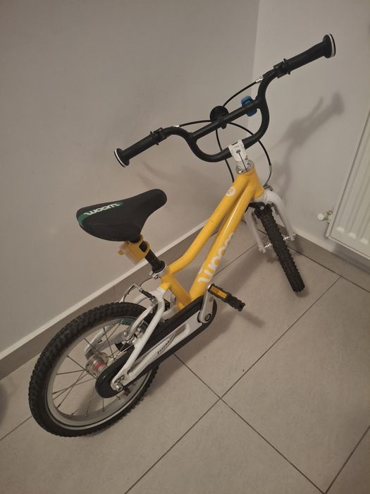Vând bicicleta woom.2