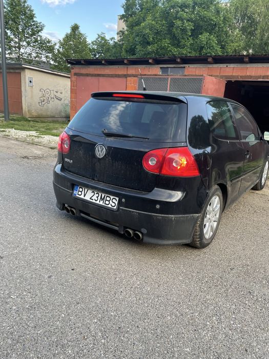 Vw Golf 5 an 2008