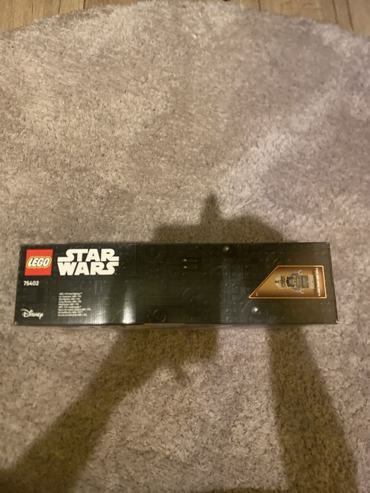 Lego Star Wars 75402 ARC-170 Starfighter SIGILAT