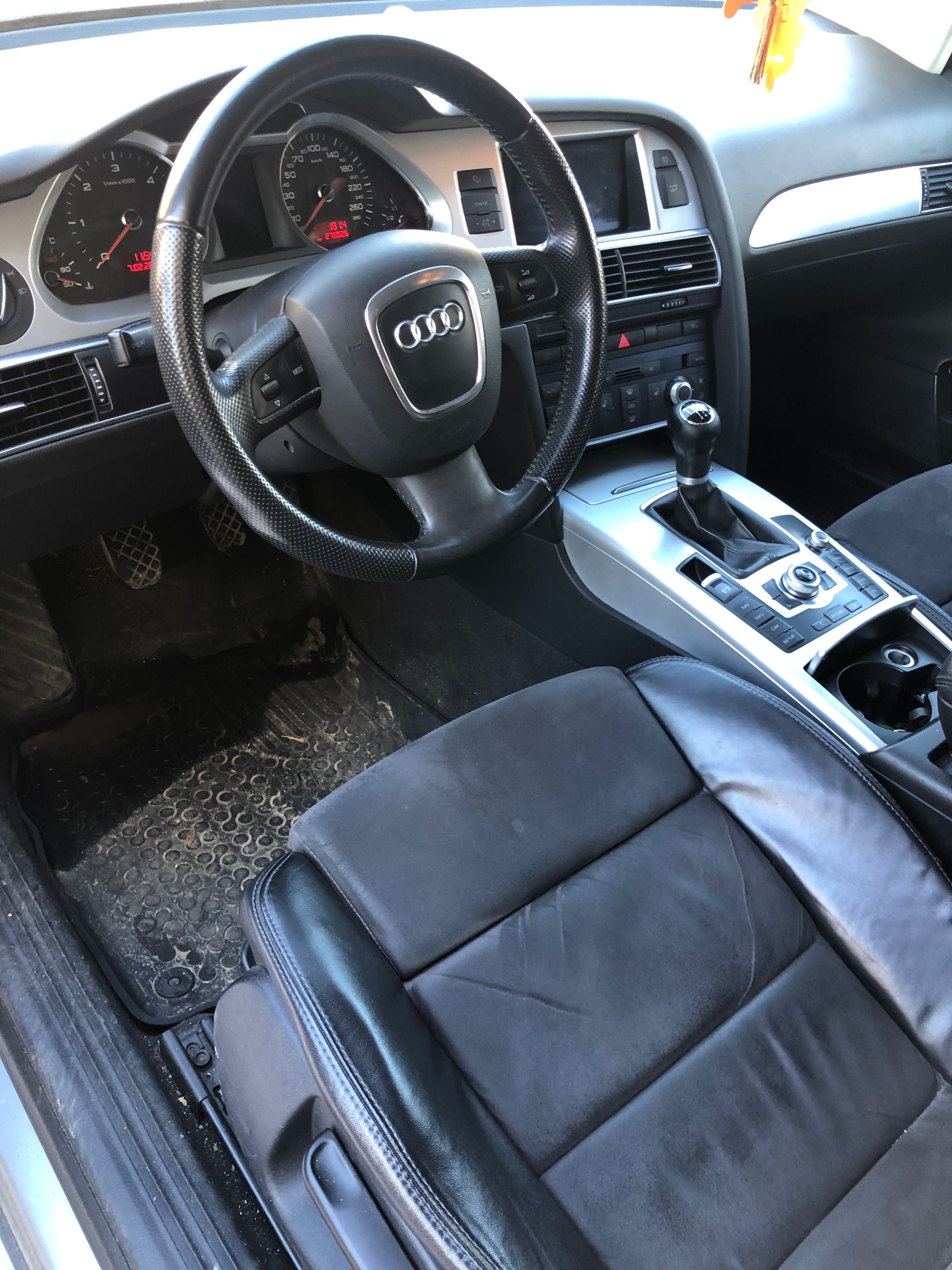 Vând audi a6 an 2010