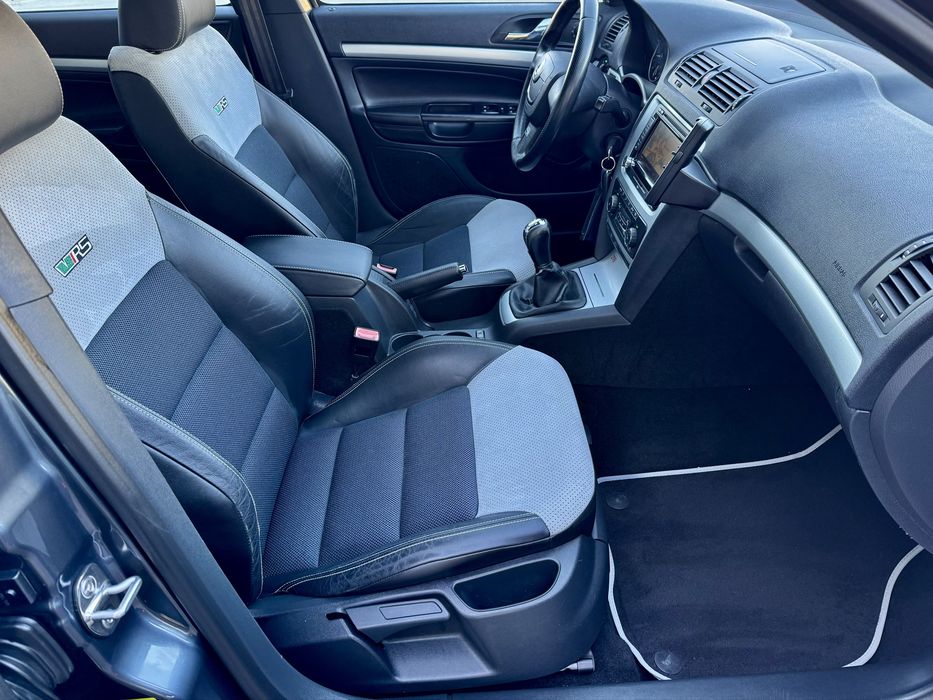 Skoda Octavia 2 / VRS / Facelift / 2.0 TDI / 170 CP / An 2010 / Euro 5