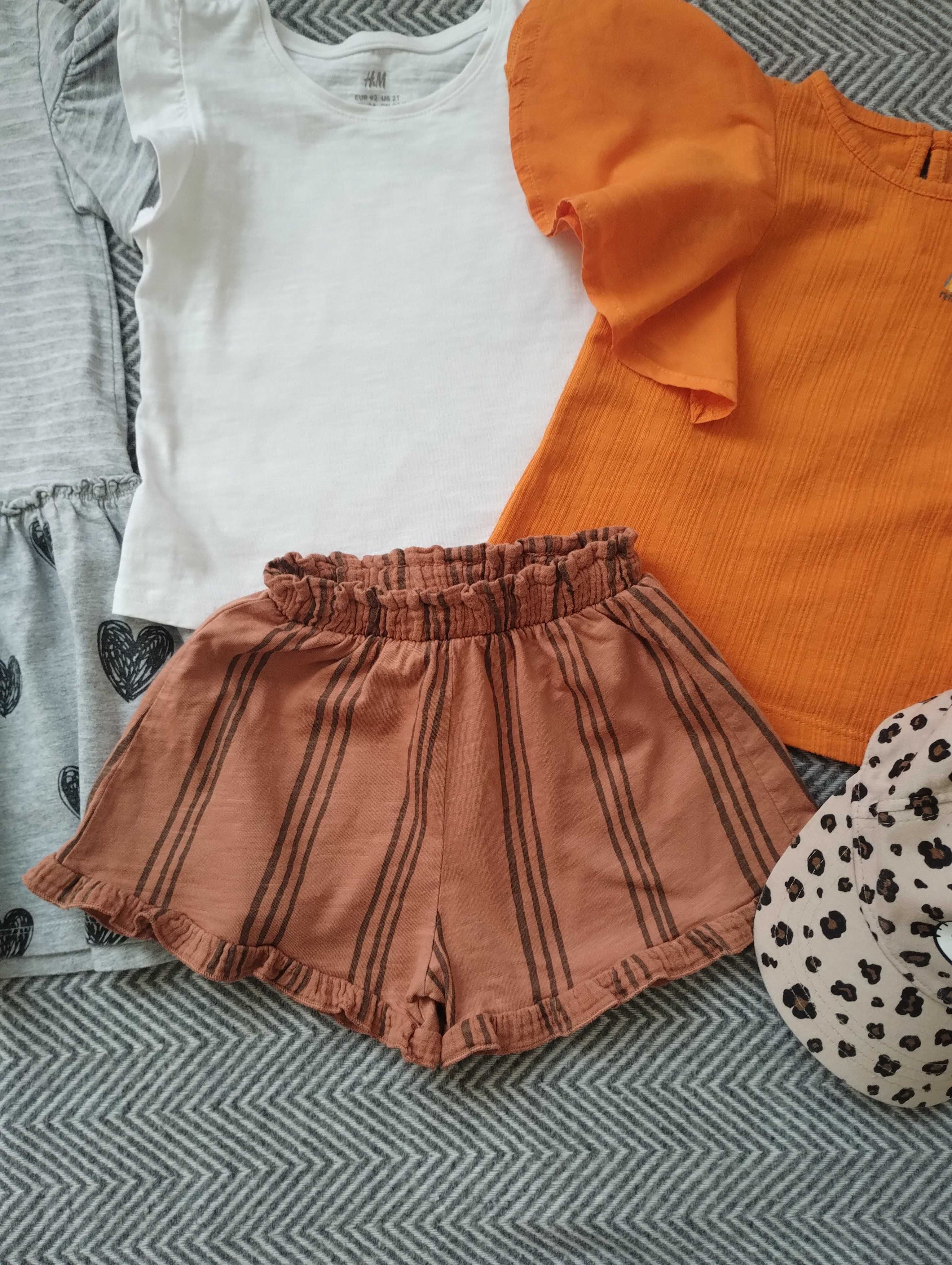 Mango, HM дрехи за момиче ръст 92см