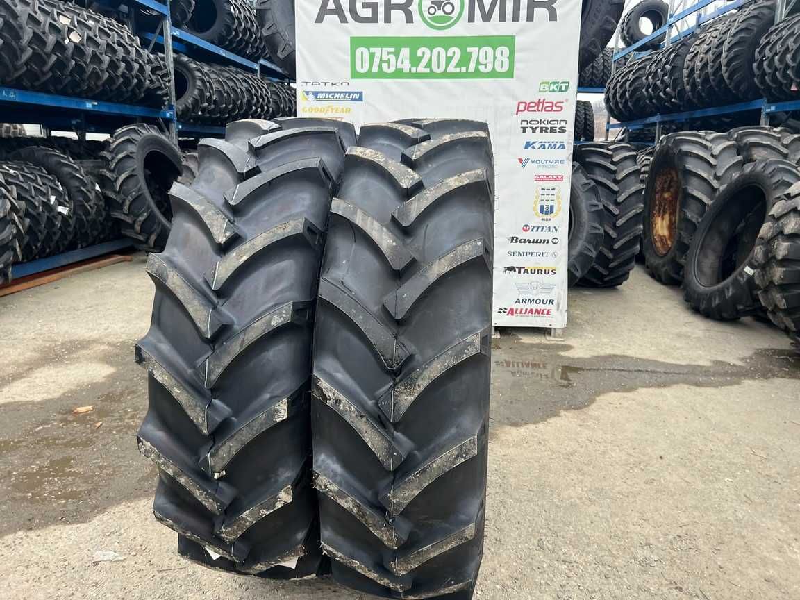 15.5-38 anvelope noi cu 8 pliuri pentru tractor spate