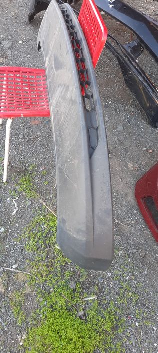 Сойлер задна броня шкода карог 2021г