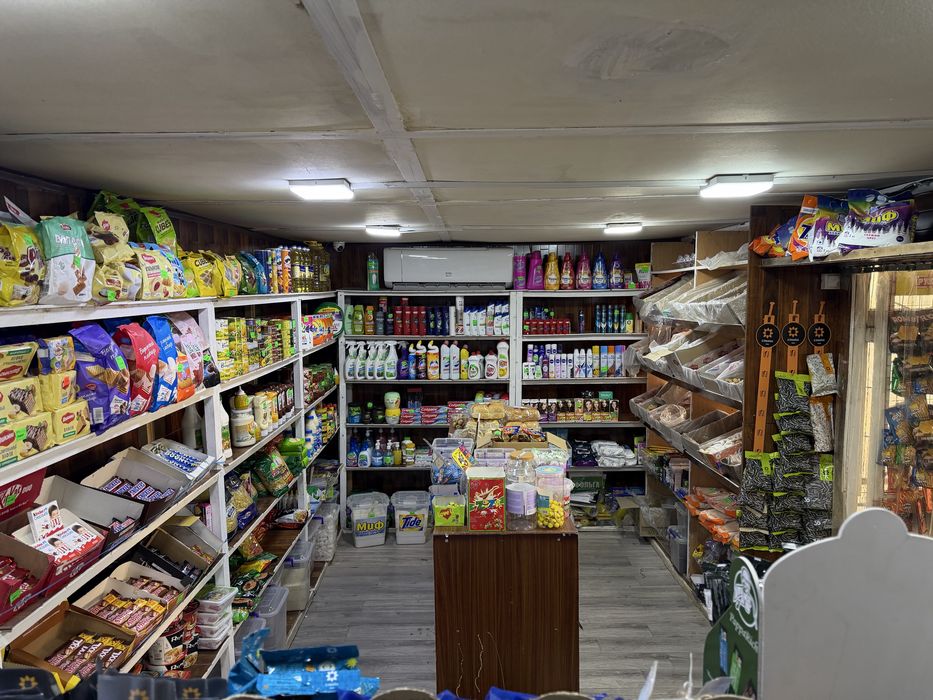 Tayyor biznes sotiladi