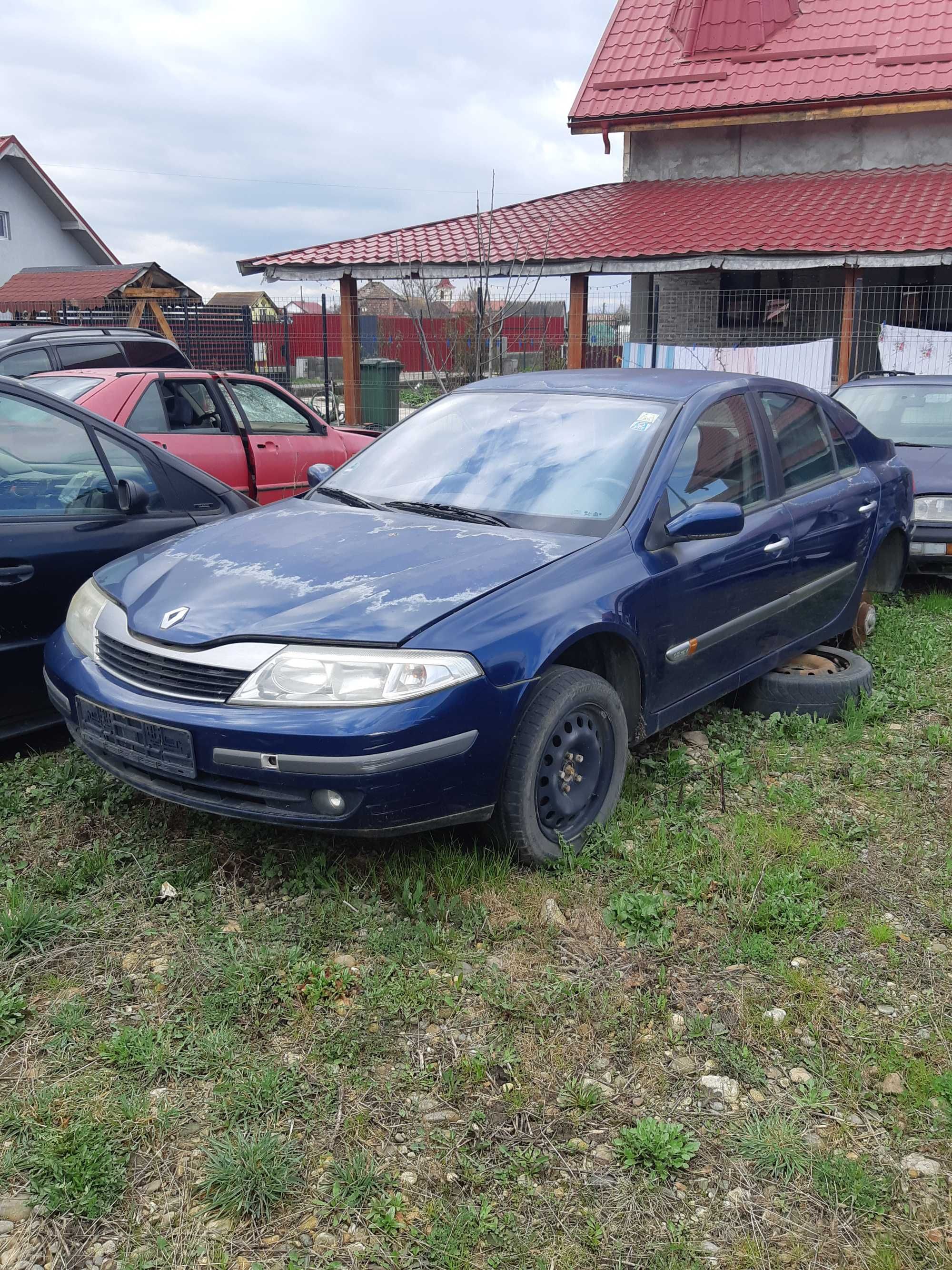 piese renault laguna