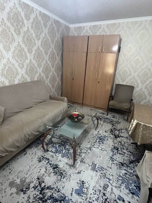 Горгазда жойлашган 1 хонали квартира ижарага берилади