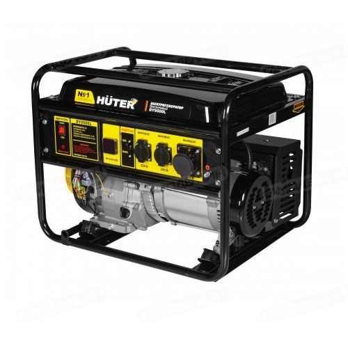 Генератор 3 / 4,5 квт/6,5квт инверторный генератор 2квт