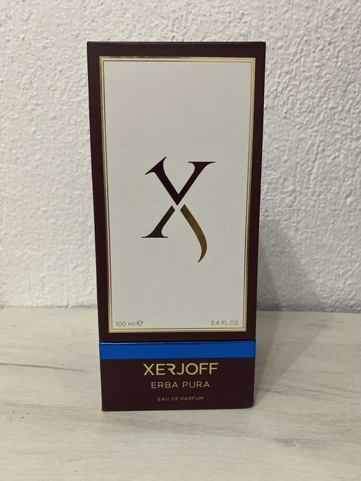 Xerjoff Erba Pura 100ml