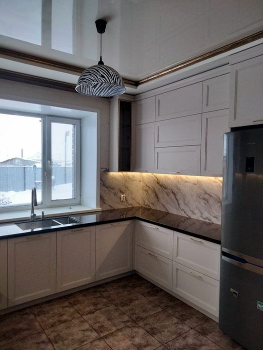 Искусственный камень, столешницы,  барные стойки, острова,подоконник