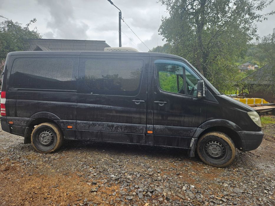 Mercedes sprinter 2010