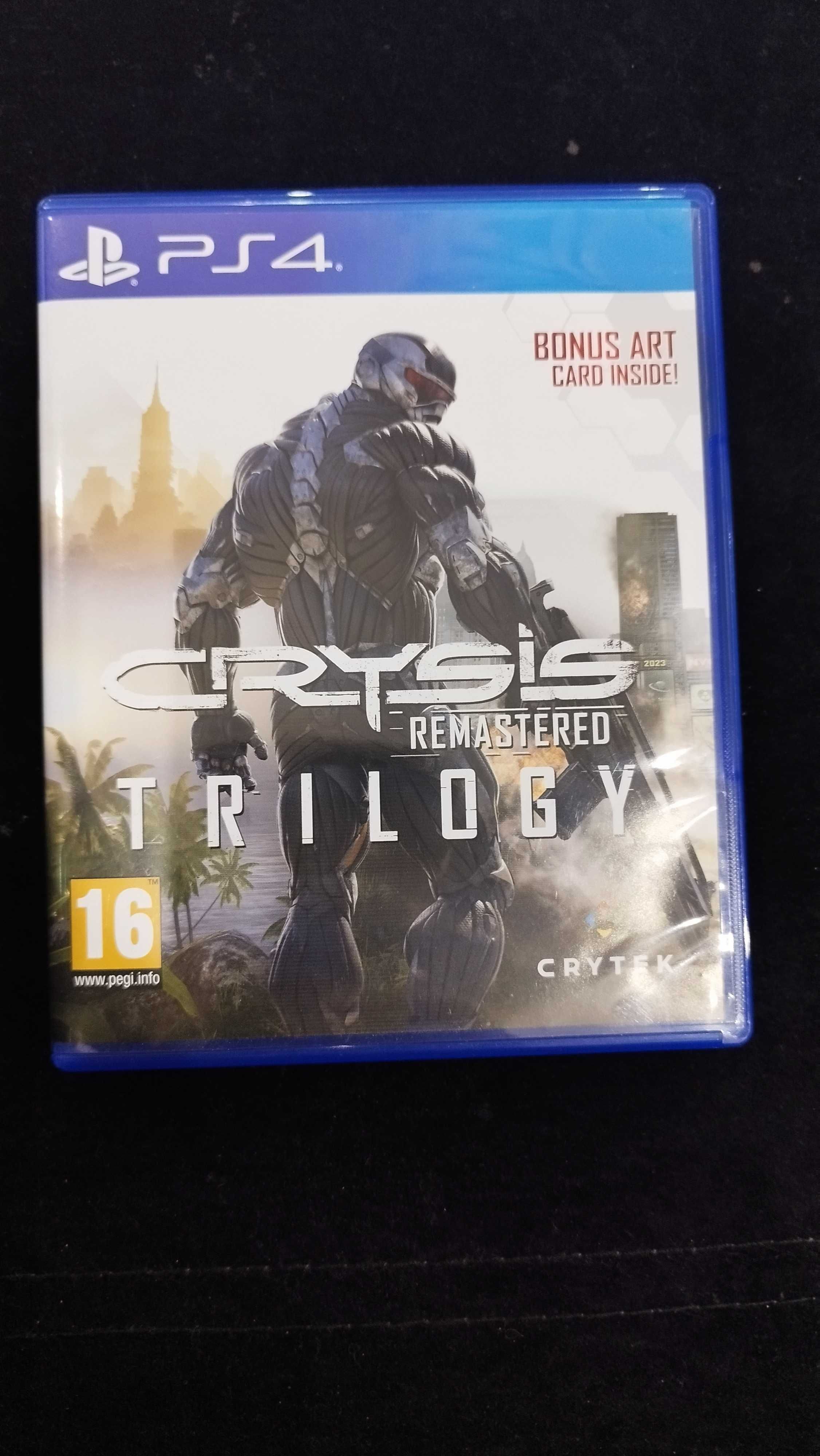 Crysis Trilogy за PS4