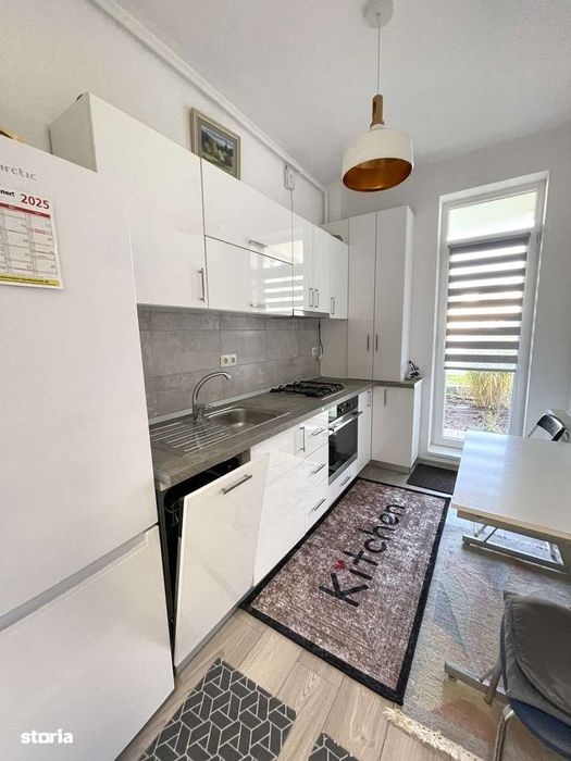 Garsonieră de vânzare în Sibiu, 29 mp utili, zona Turnișor