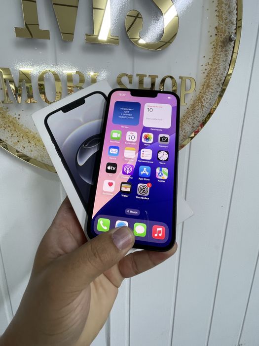 Iphone 16e новый ЕАС