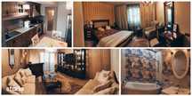 3 camere Central , constructie 2017 , mobilat / utilat Premium !