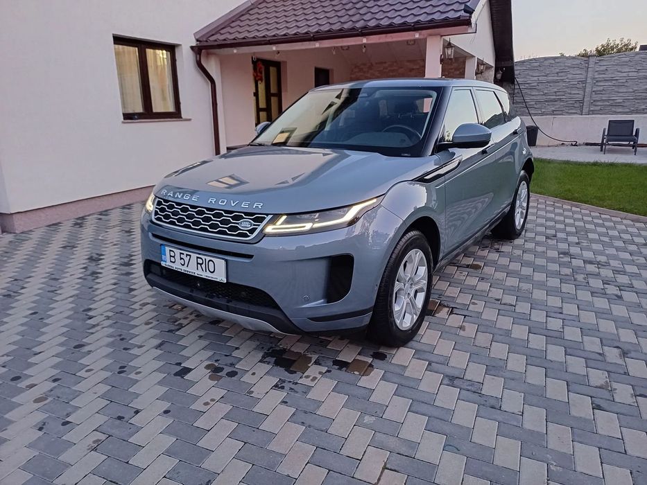 Land Rover Range Rover Evoque Range Rover Evoque Disel Hybrid 4x4