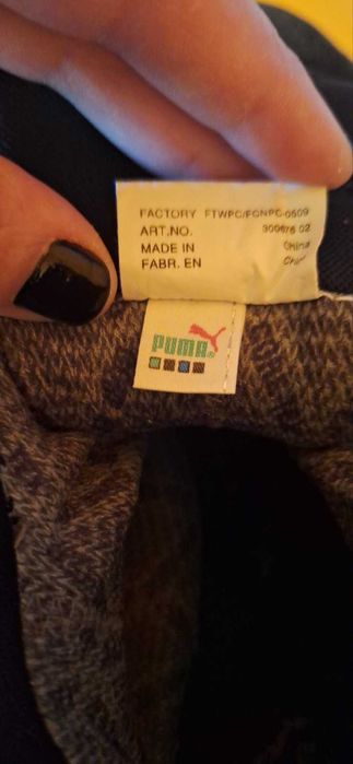 Puma Ouninpohja Gore tex N 38 24 cm