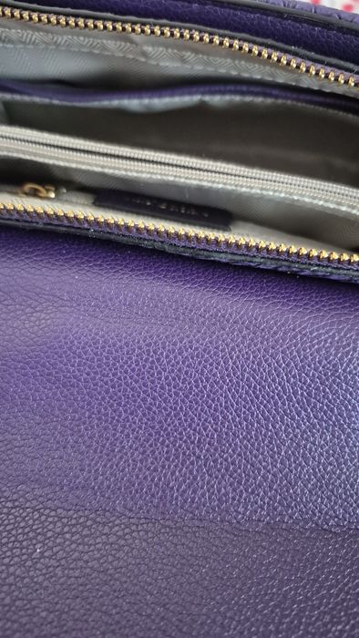 НОВА дамска чанта Long and son London