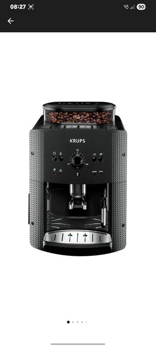 spressor automat Krups Espresseria Automatic EA810B70, 1400W, 15 bar,