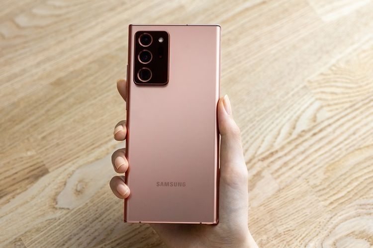 Samsung galaxy note 20 ultra 512 gb.