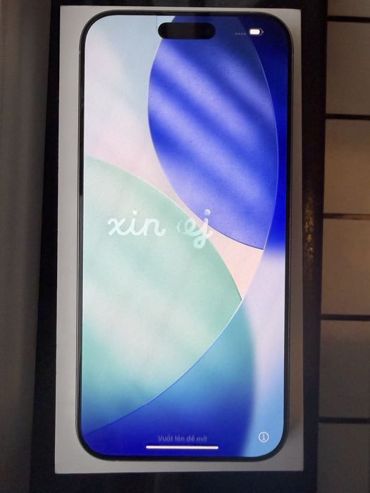 Vand iphone 16 pro max - garantie