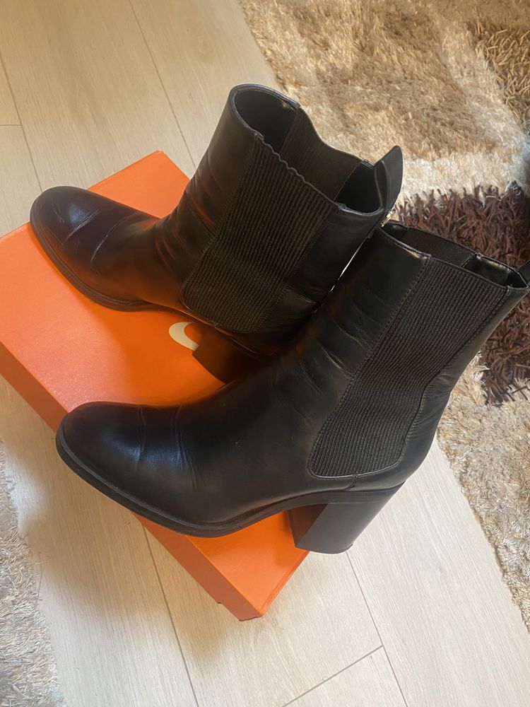 Botine femei marca Zara