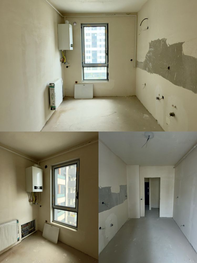 Apartament 2 camere, semifinisat – Park Lake, lângă Iulius Mall