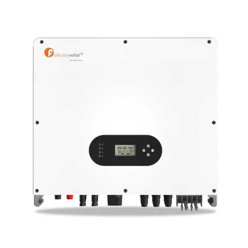 Монофазен хибриден инвертор Felicity Solar 5 kW IIVGM5048-LS