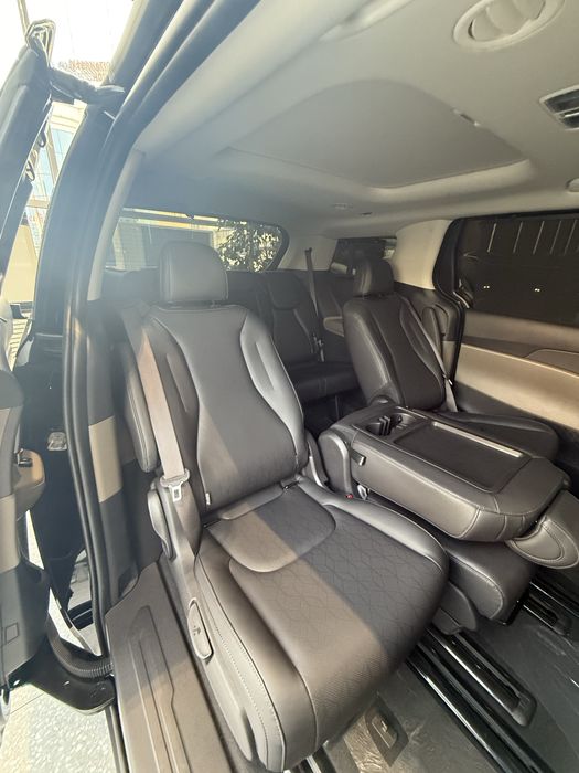 Новые Kia Carnival PE в наличии