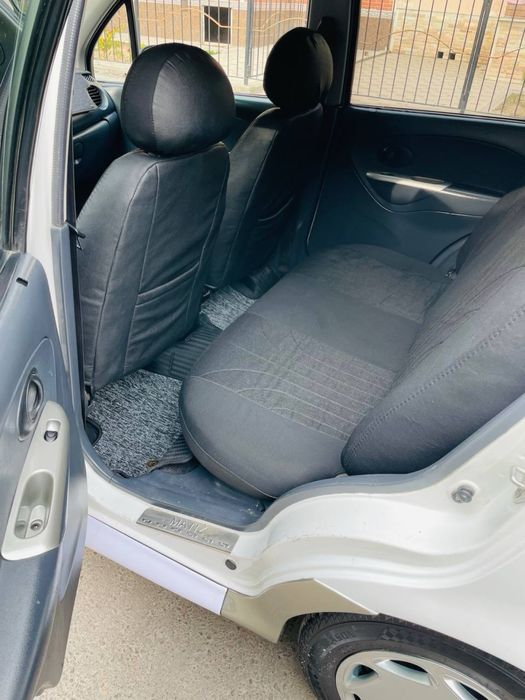 Сдам в аренду с аыкупом Матиз Бест 2009 г.в.