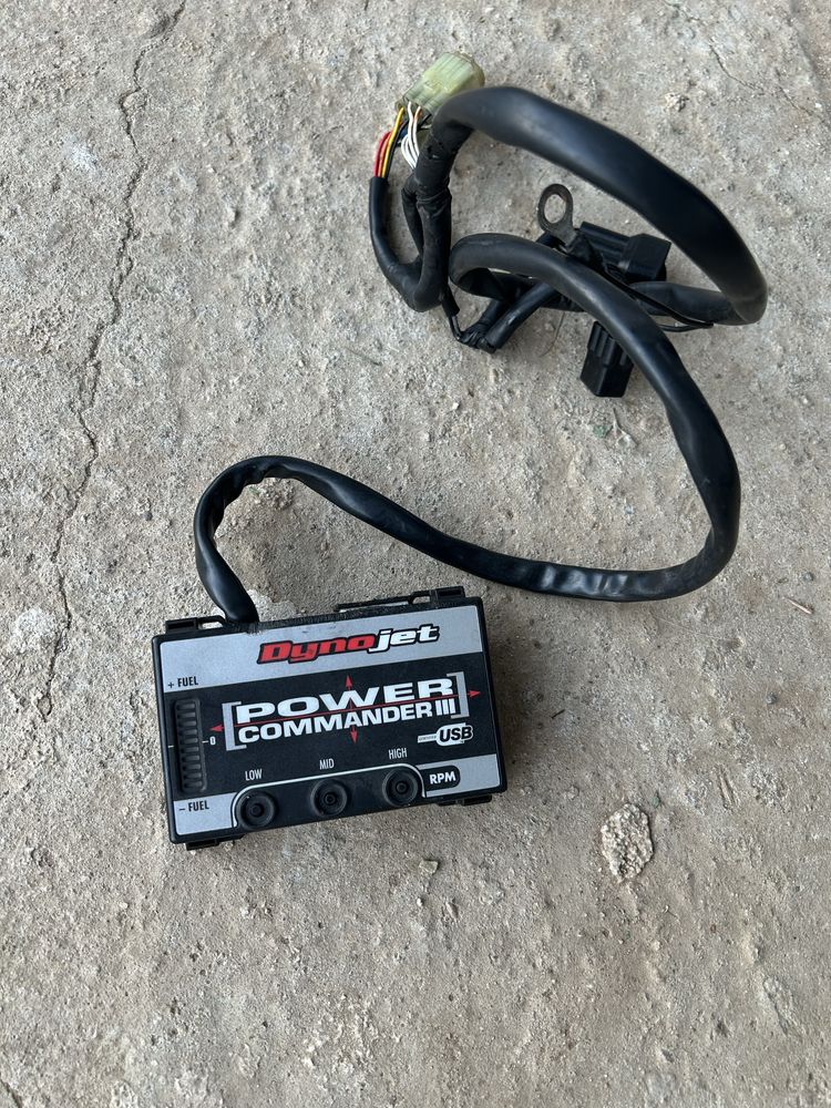 DYNOJET Power commander USB III