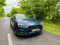 Audi A5 AUDI A5 SPORTBACK 2017 2.0 TFSI 252CP S-tronic quattro