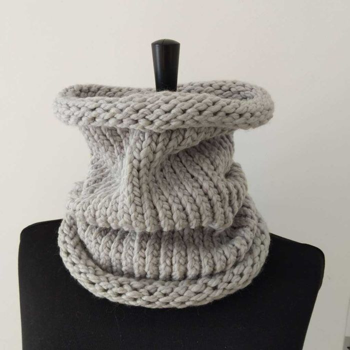 Шалове снуд, топли и меки