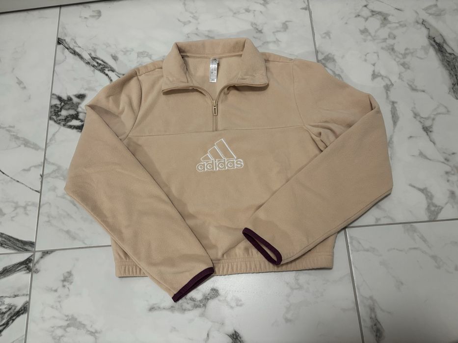 Къса блуза Adidas