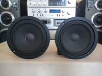 Set Difuzoare Mid/Bass MB Quart. 4 ohms, 40 watts, 18,5 cm. Impecabile