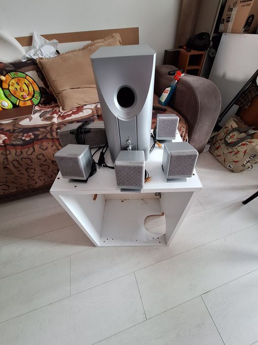 Sistem audio 5. 1 Sigma SP201