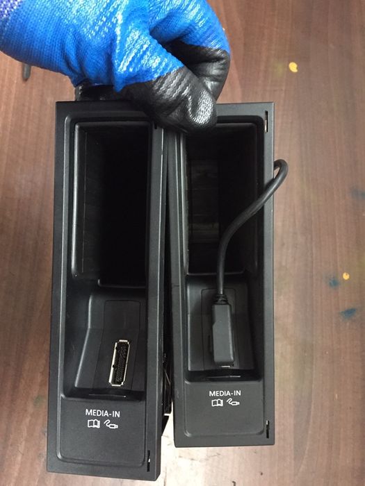 Unitate media torpedou vw passat b7 cc