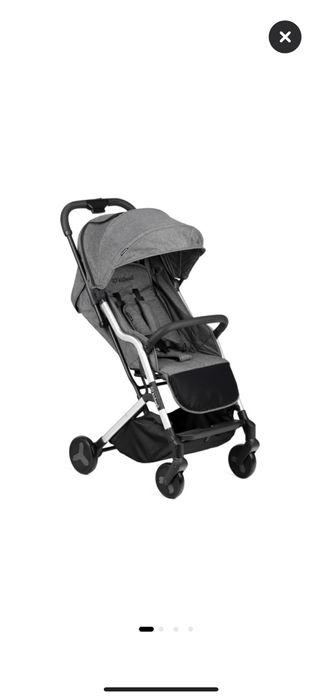 Carucior sport usor, pliabil (poate fi luat la bortul aeronavei)