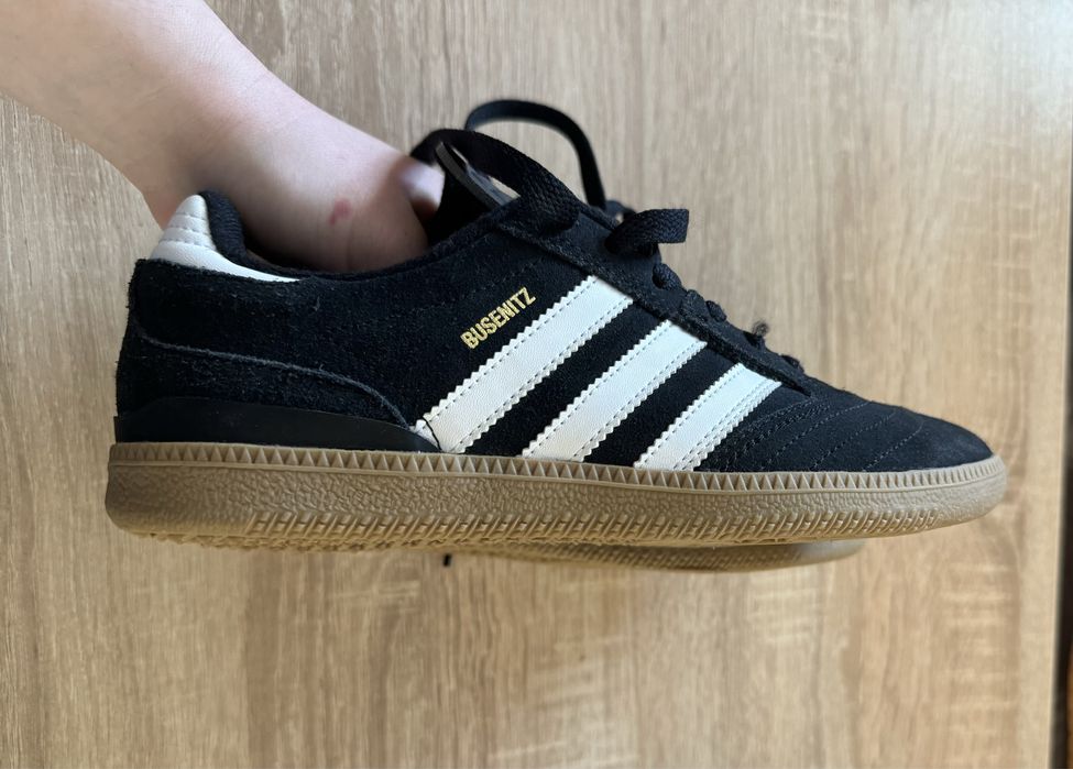 Adidas Busenitz тип Samba & Gazelle 36
