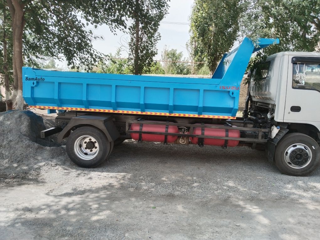 Isuzu samasval boʻrt yasash oʻrnatish hizmatlari