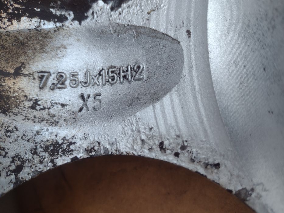 Pro Line 15-5x100 ET38 7.25j Шкода Октавия 1