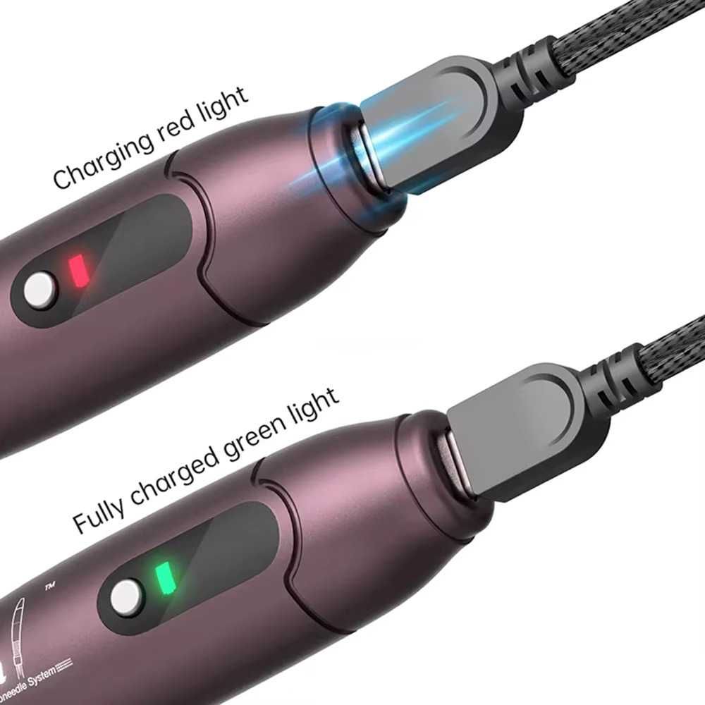 Електрически дермапен Dr. Pen A10 - Грижа за кожата Microneedling