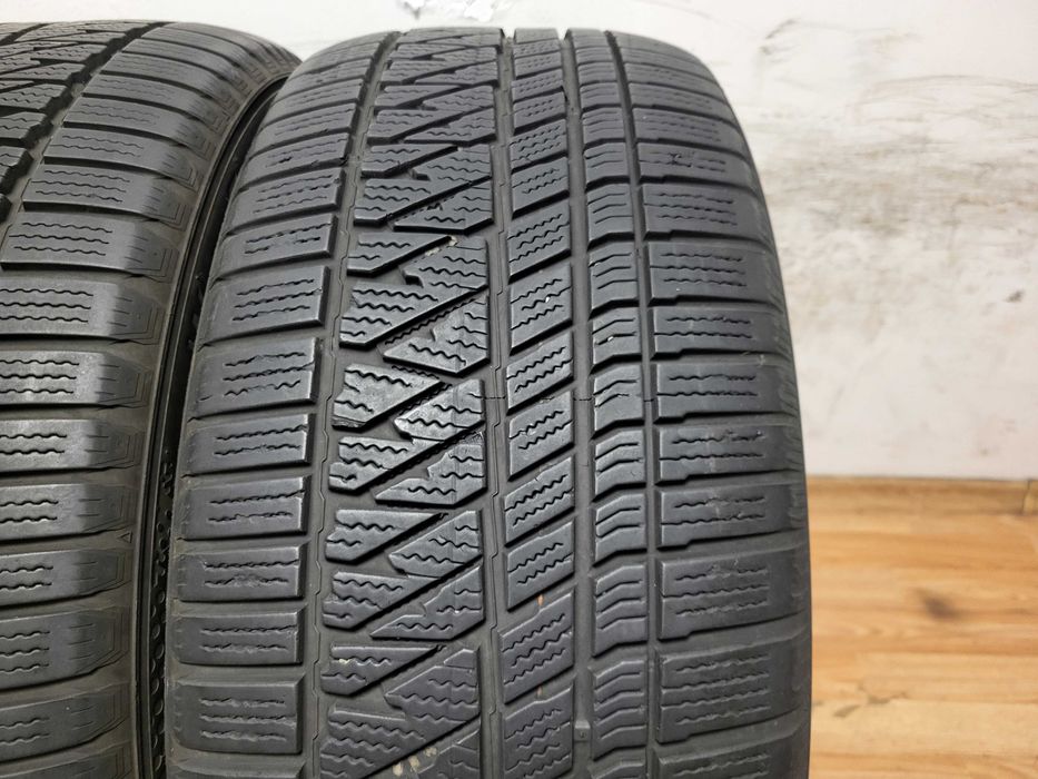 2 бр. 275/45/21 Kumho DOT1922 / зимни гуми