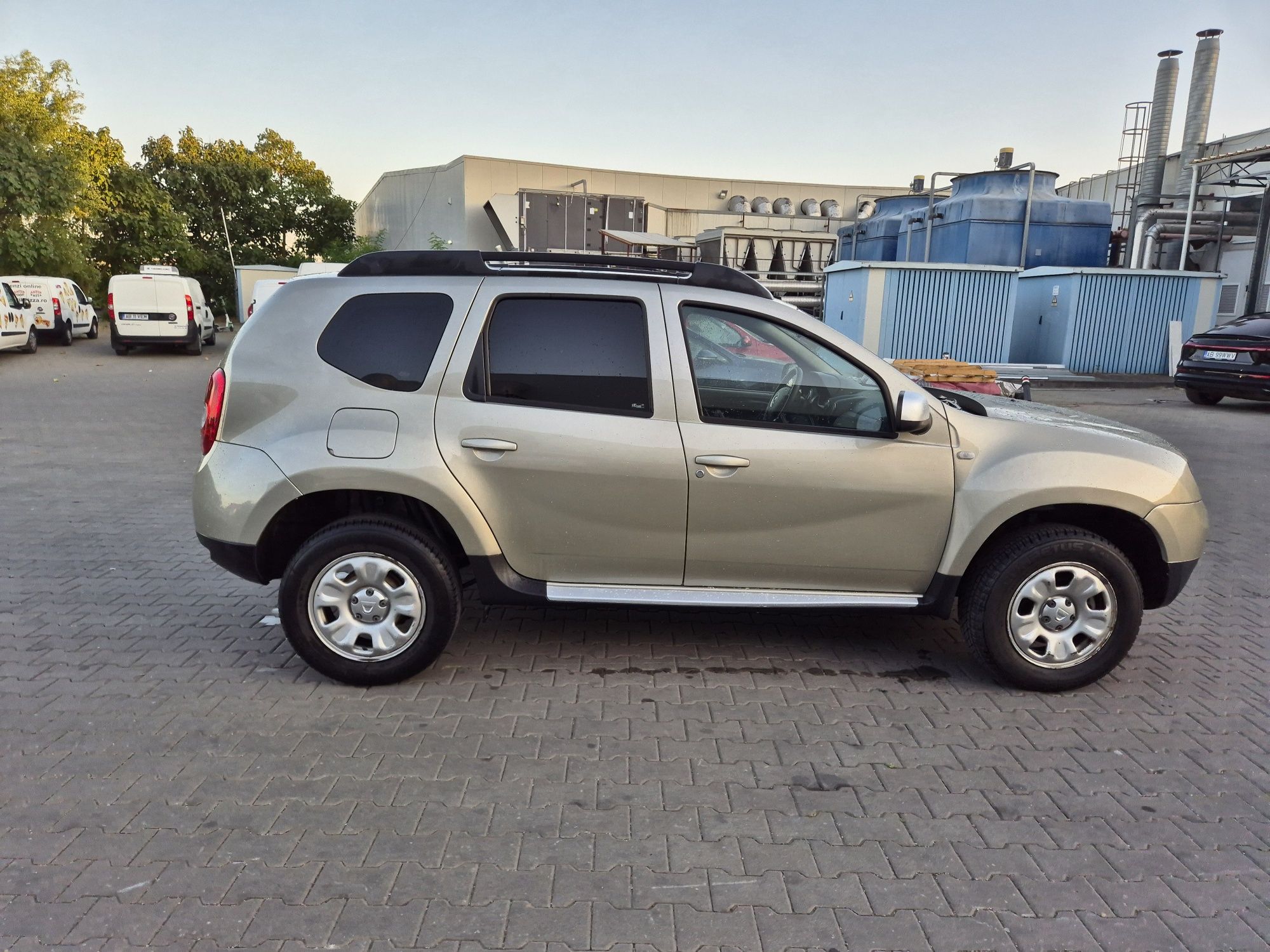 Dacia Dustar 4×4 1,5 dci