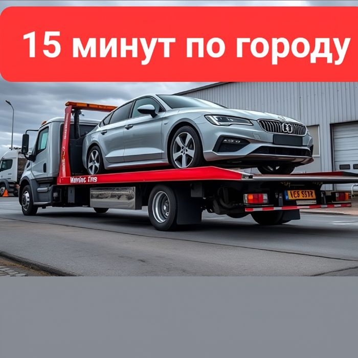Услуги эвакуатора
