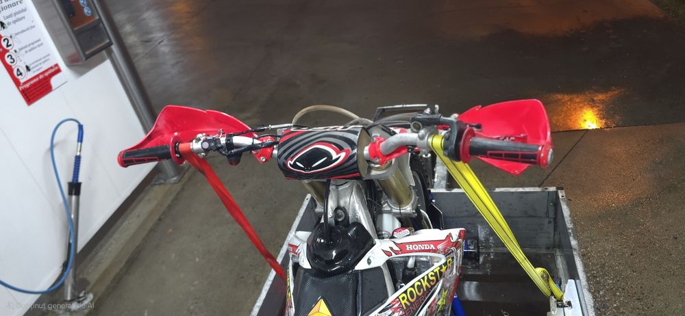 Honda CRF 450R 2011