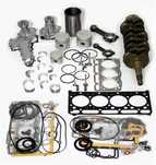 Piese motor Deutz TD2011 - chiuloasa, biela, injector, piston, turbo